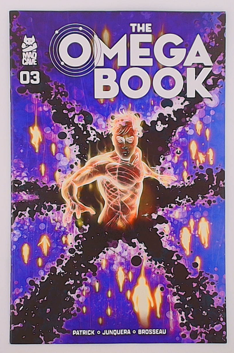 Omega Book #3