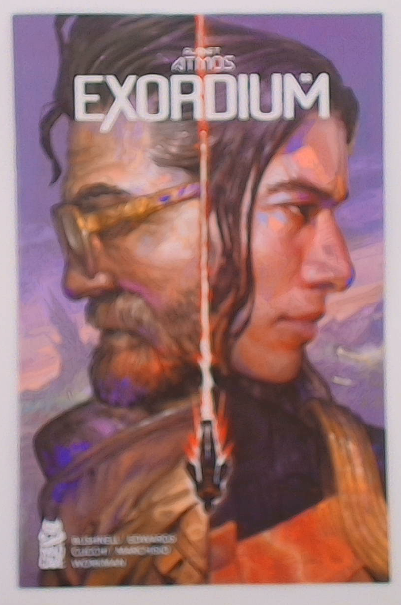 Planet Atmos Exordium #6A