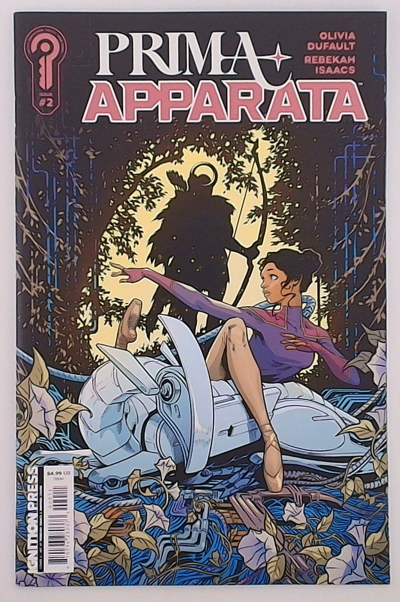 Prima Apparata #2A