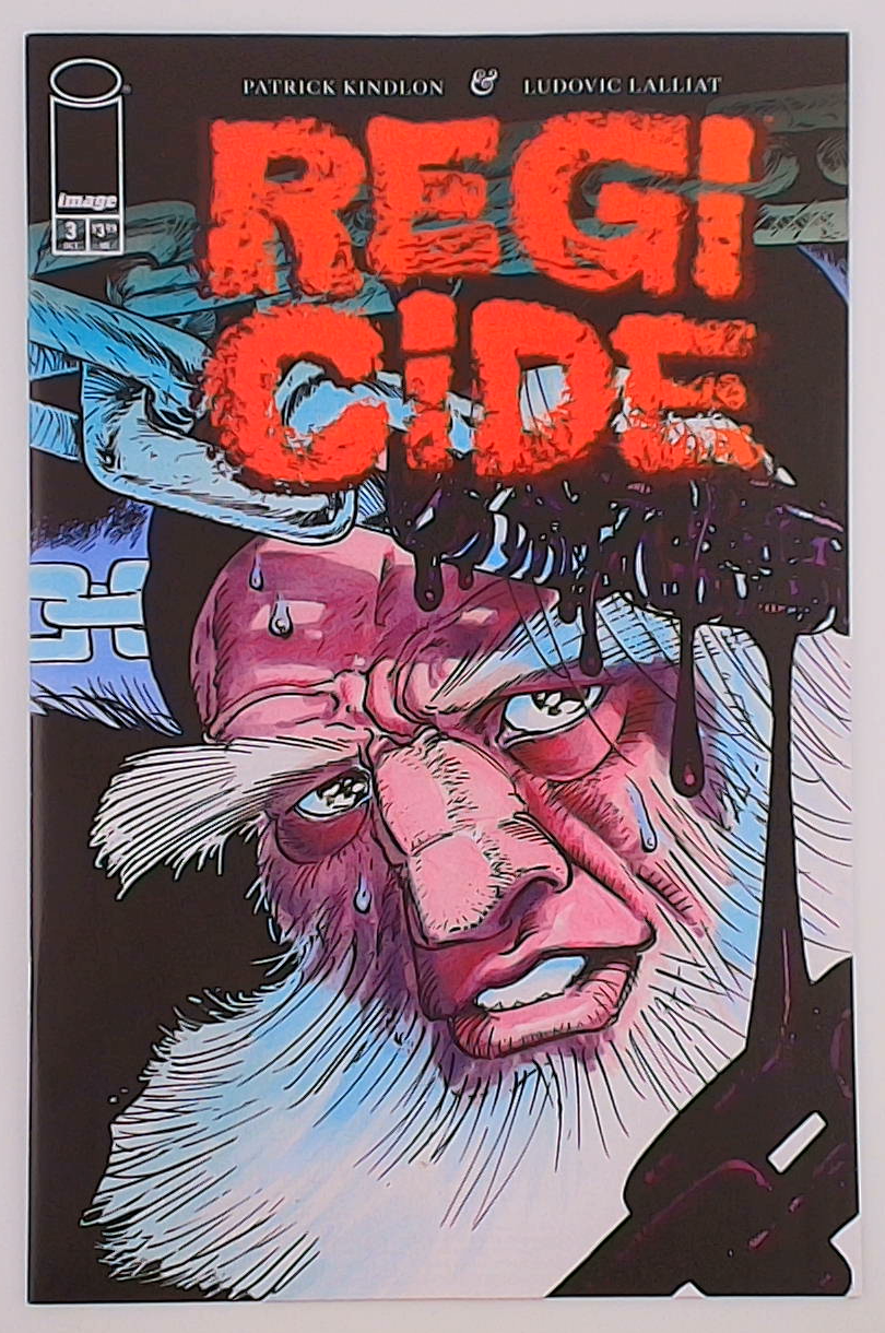 Regicide #3A