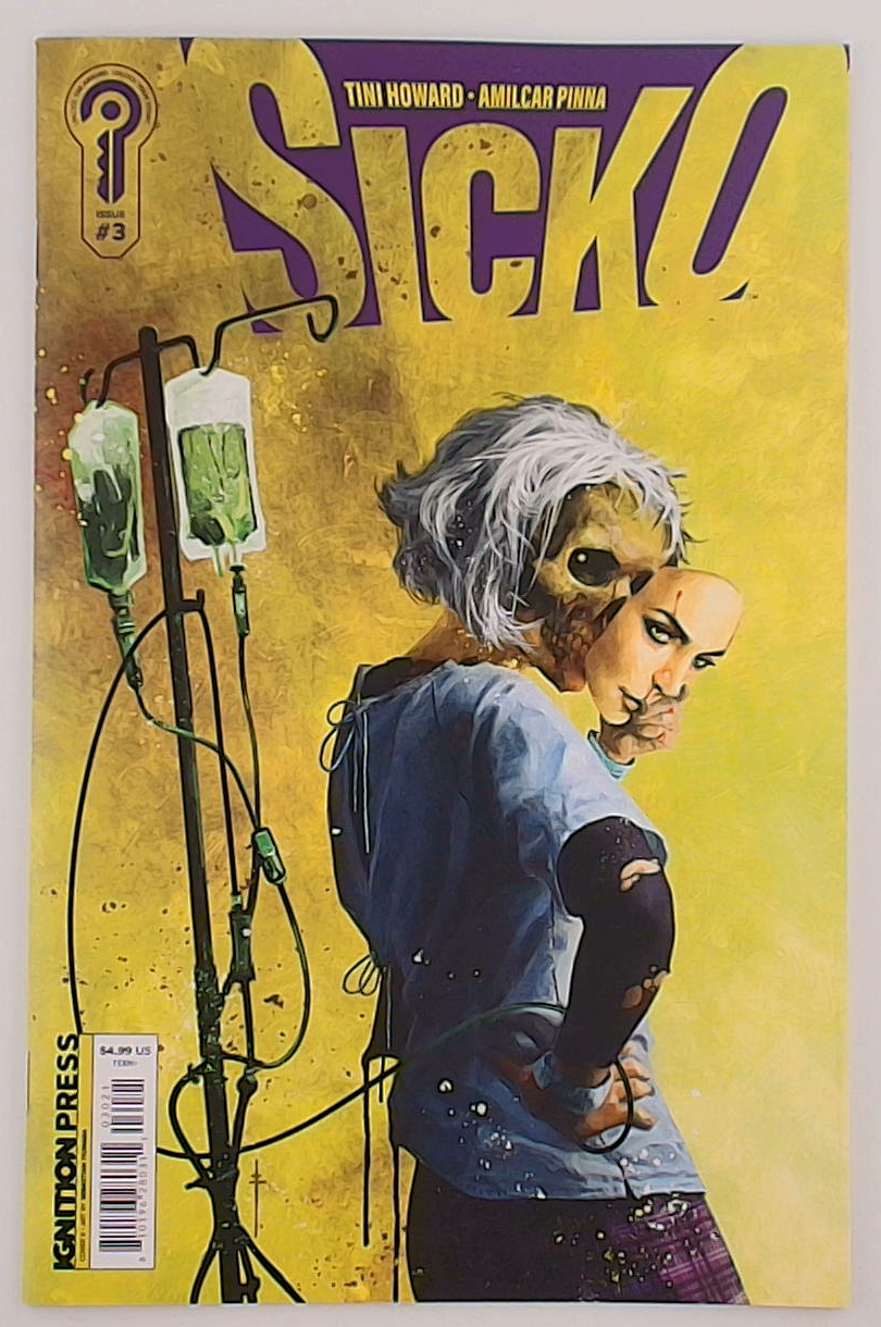 Sicko #3B Sebastian Fiumara
