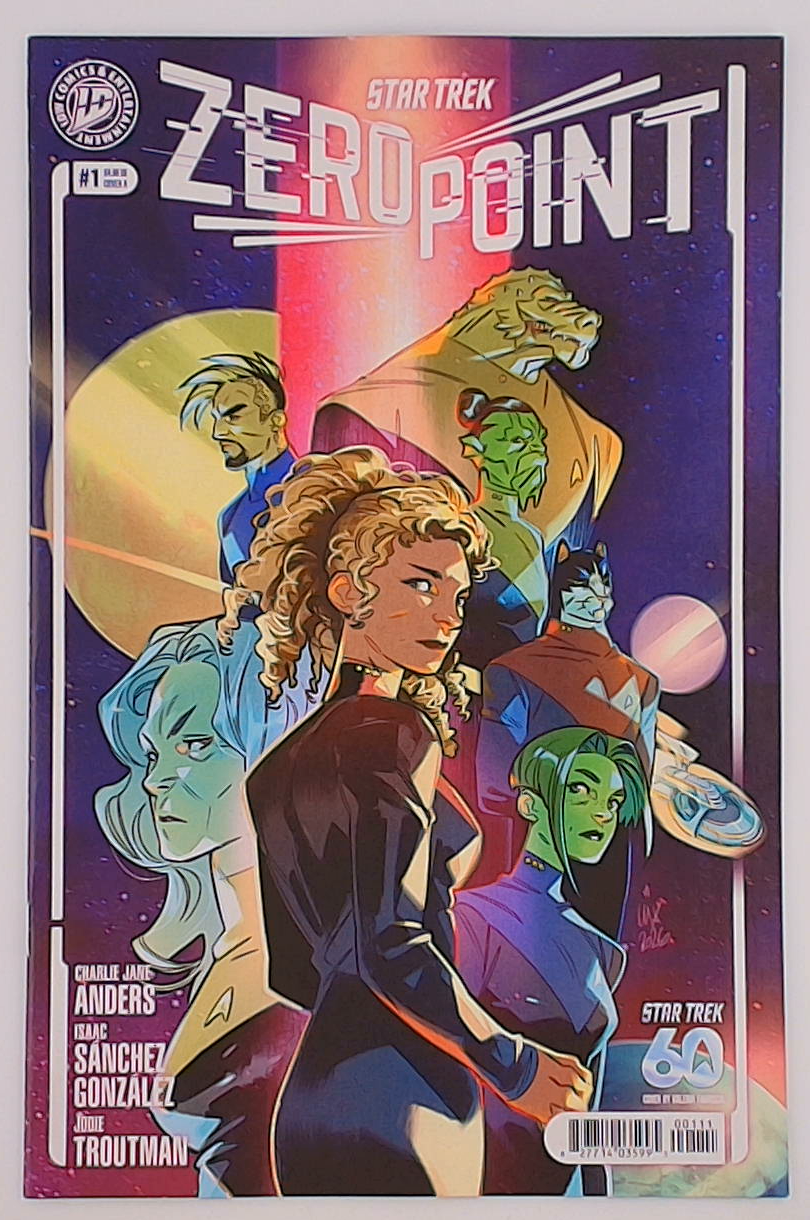 Star Trek: Zero Point #1A