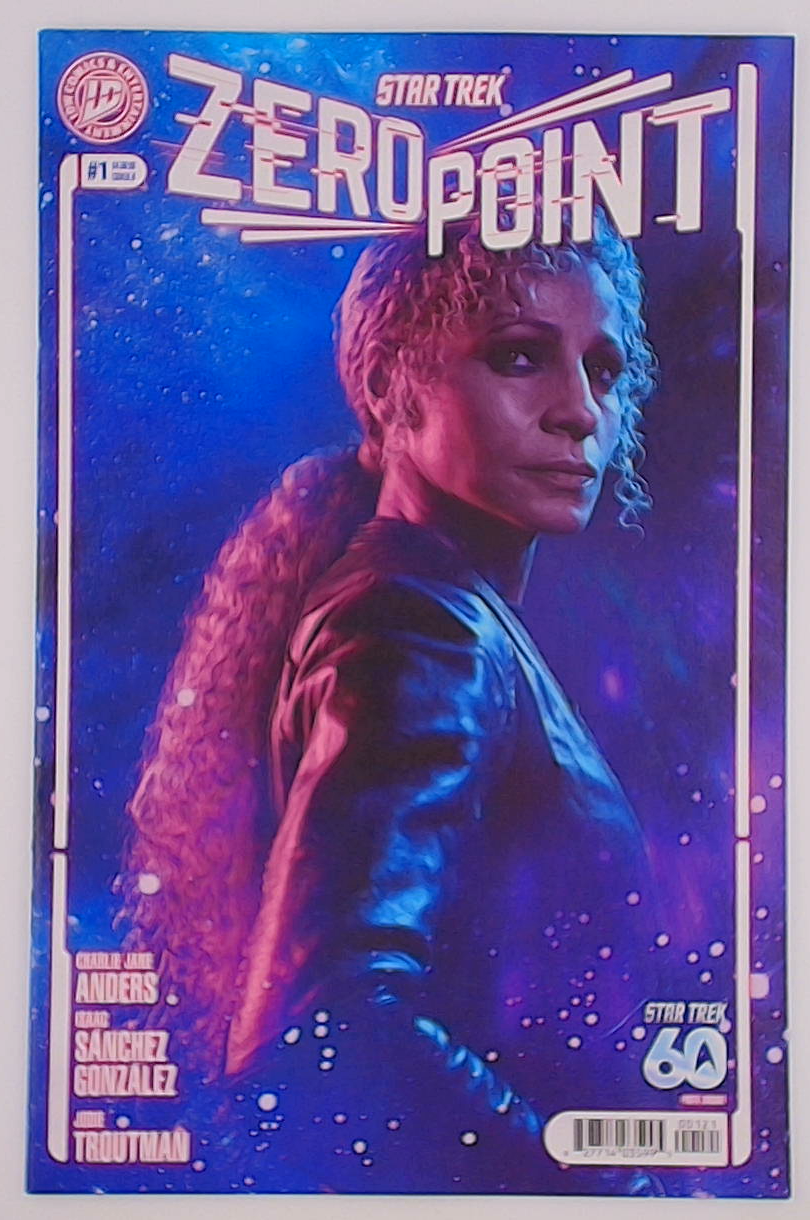 Star Trek: Zero Point #1B Photo