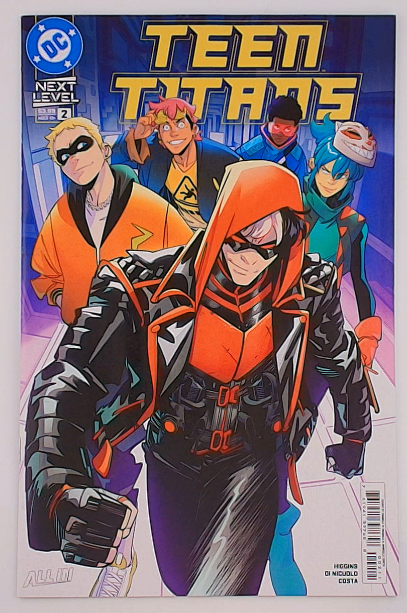 Teen Titans v.07 #2A