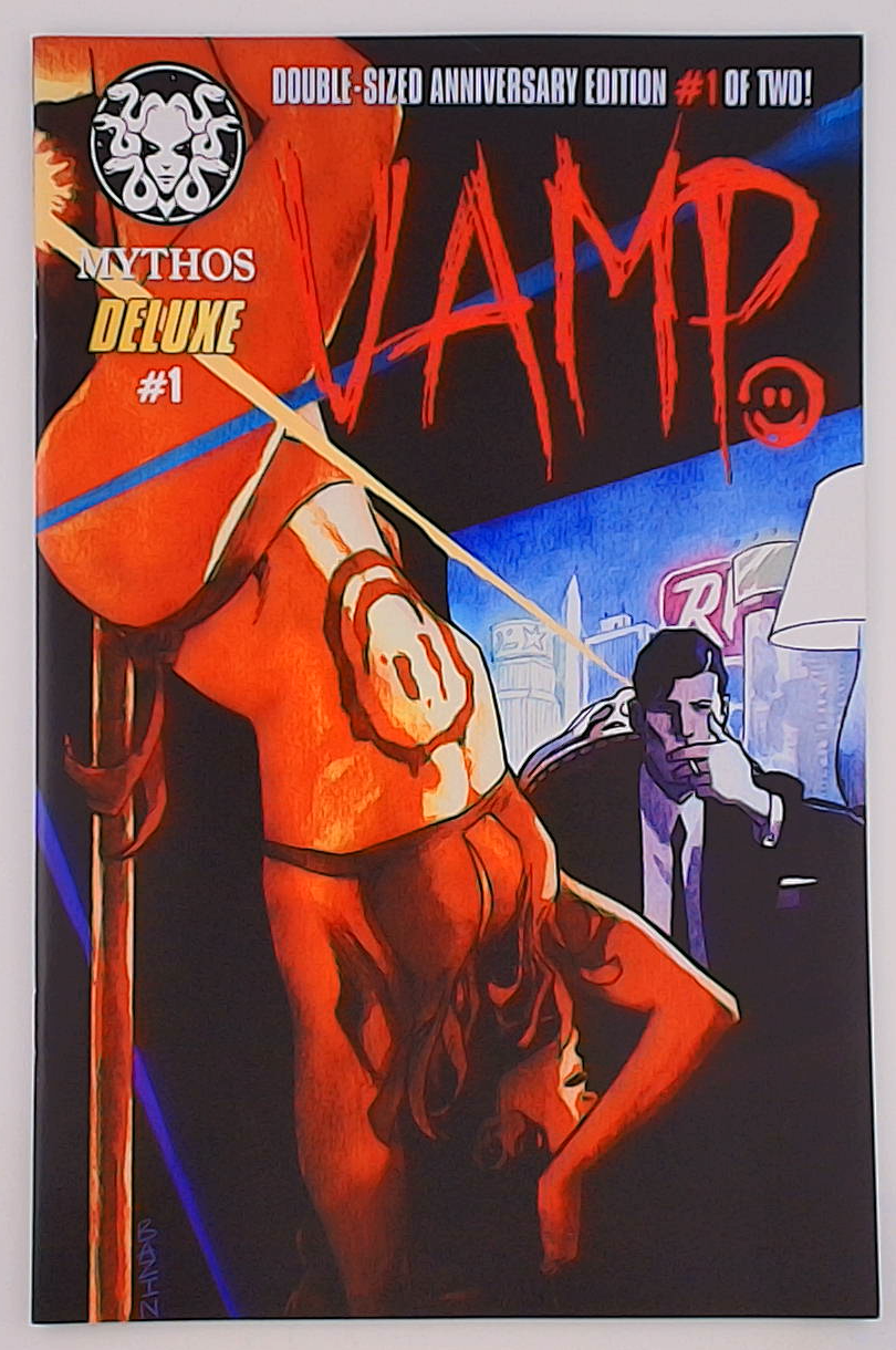 Vamp Deluxe #1A