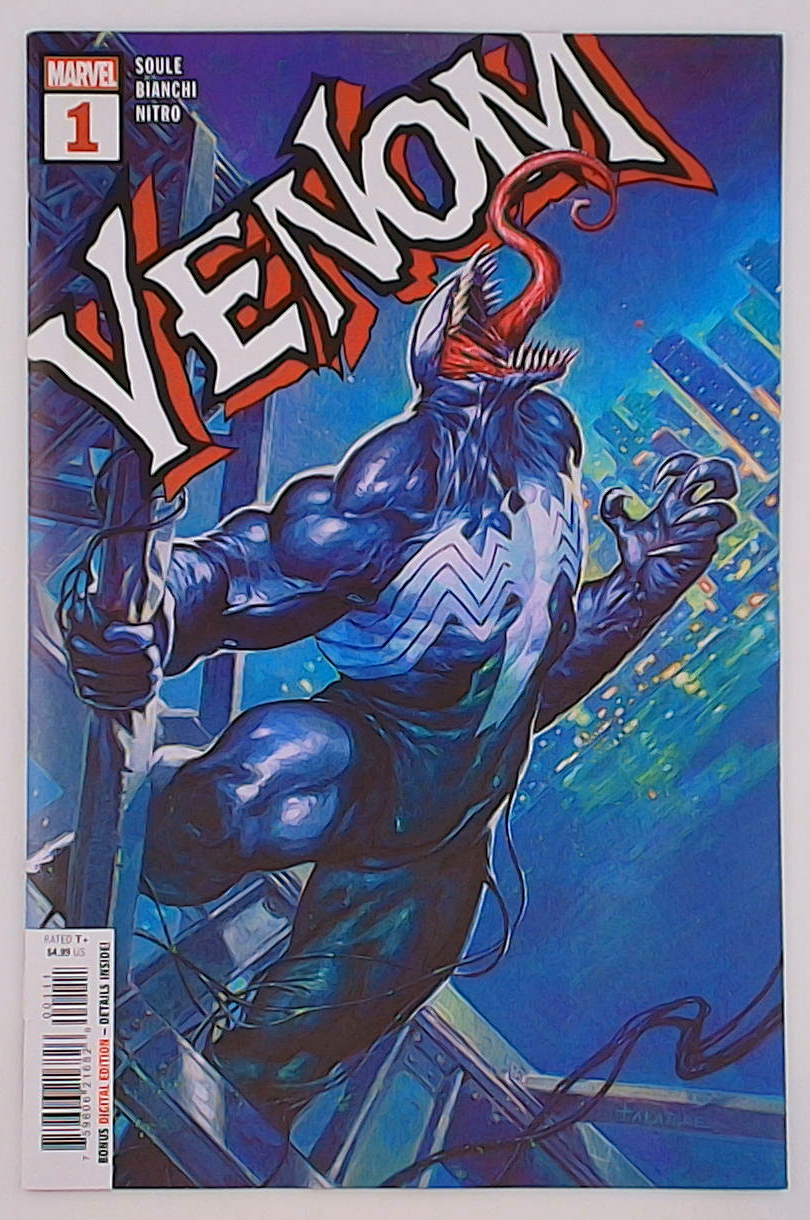 Venom v.07 #1A