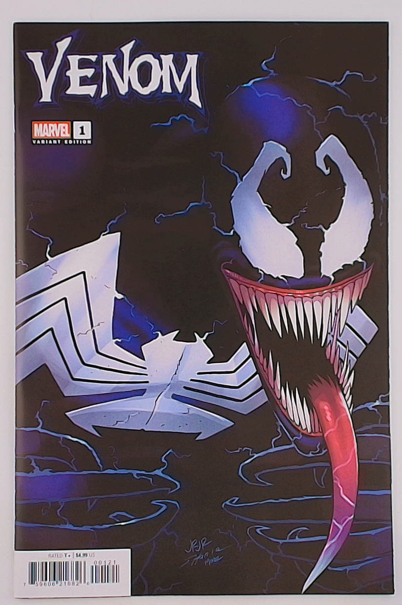 Venom v.07 #1B John Romita Jr.