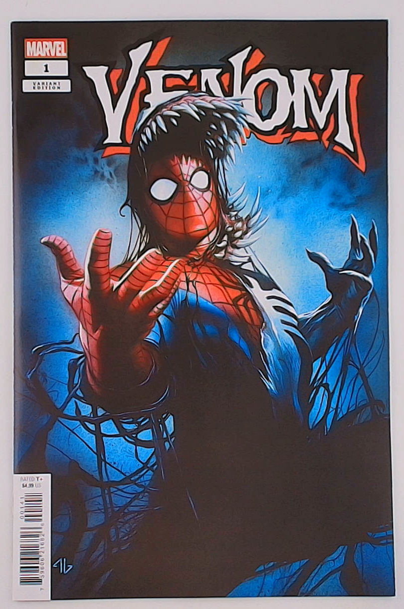 Venom v.07 #1D Adi Granov