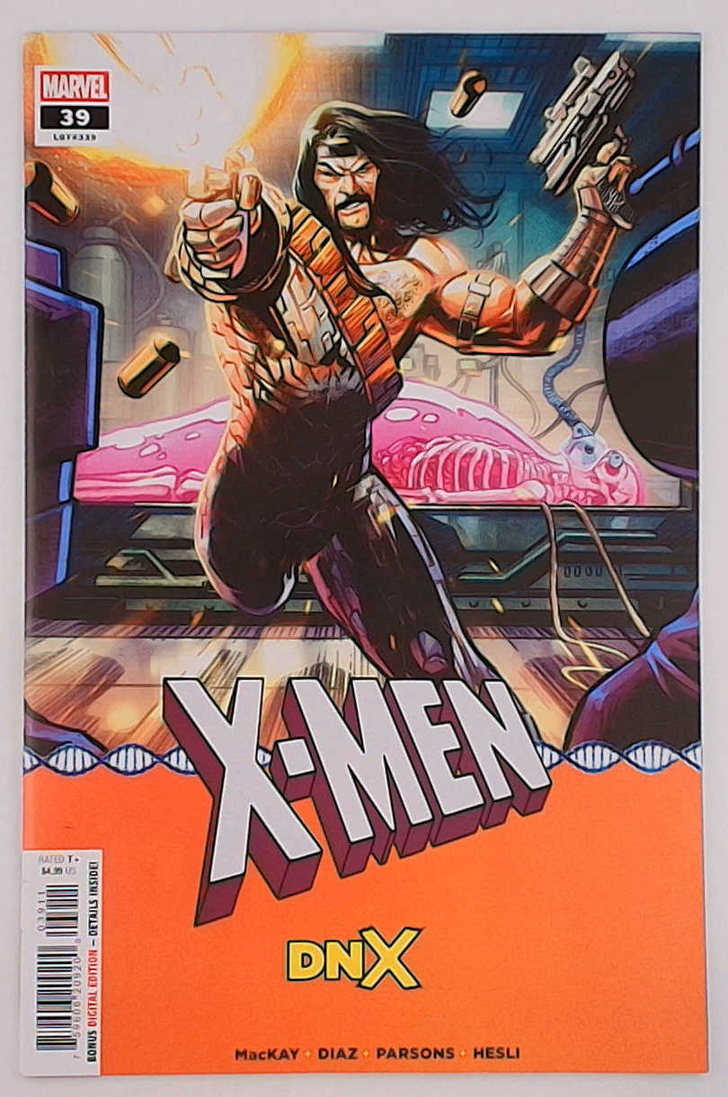X-Men v.06 #39A