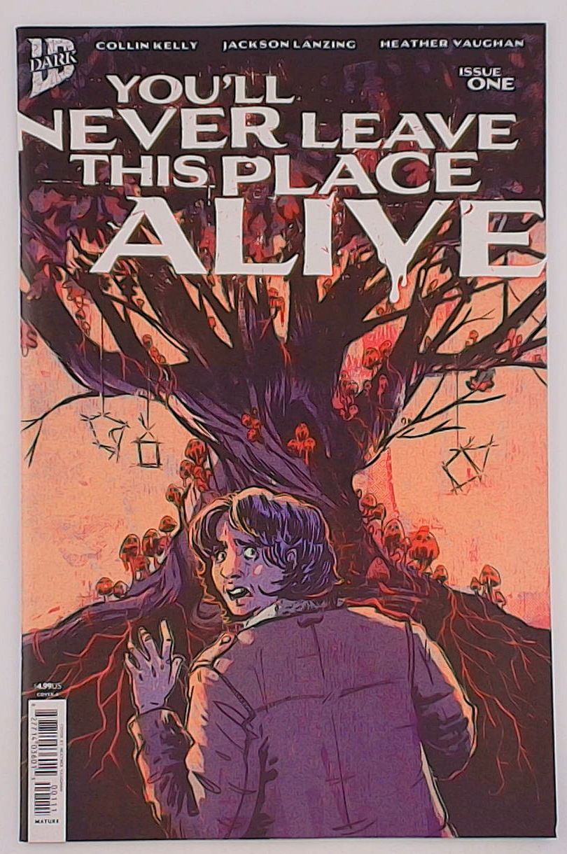 You'll Never Leave This Place Alive #1A