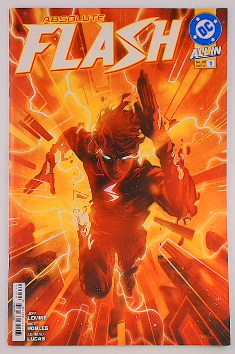 Absolute Flash #1A