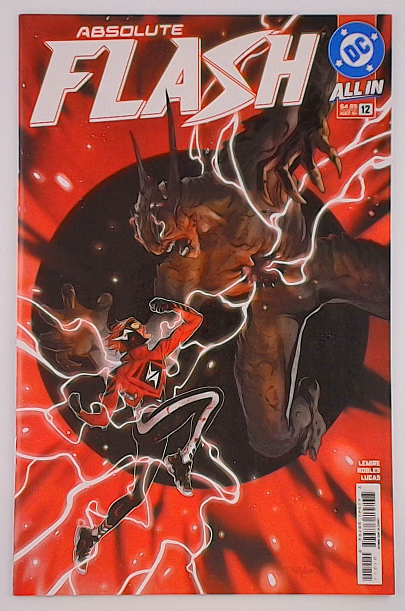 Absolute Flash #12A