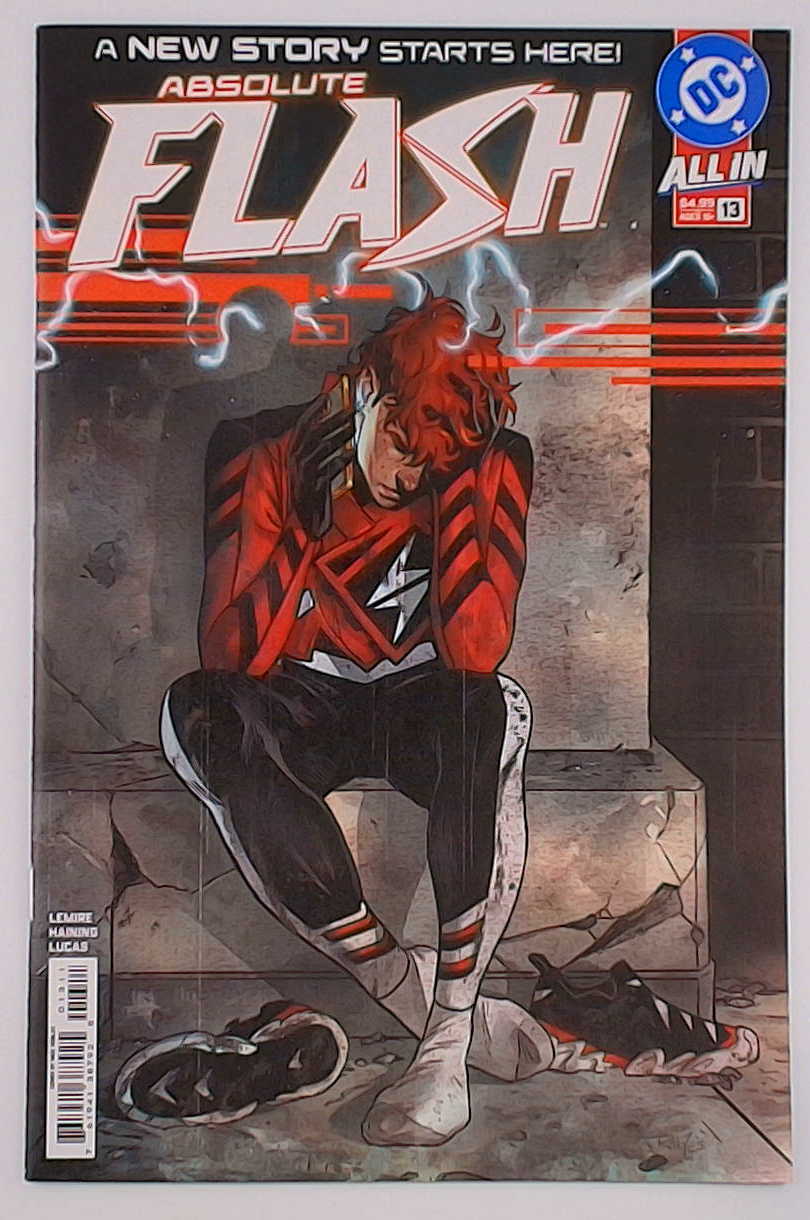 Absolute Flash #13A