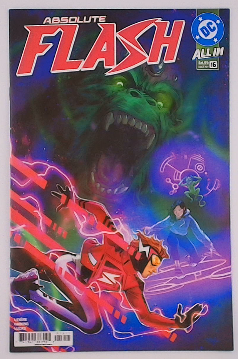 Absolute Flash #16A