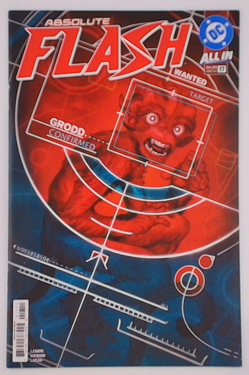 Absolute Flash #17A