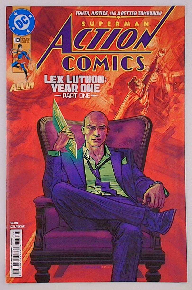Action Comics v.03 #1103A