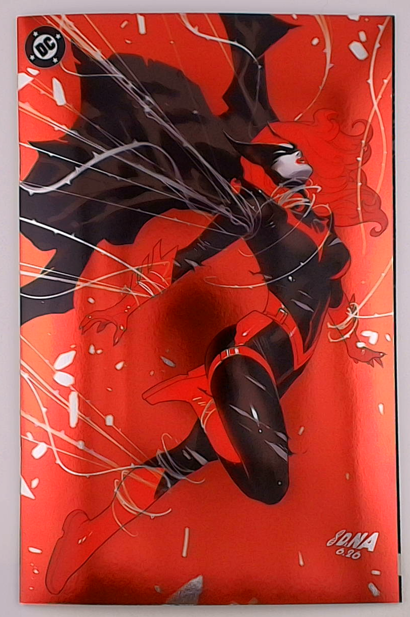 Batwoman v.03 #8D David Nakayama