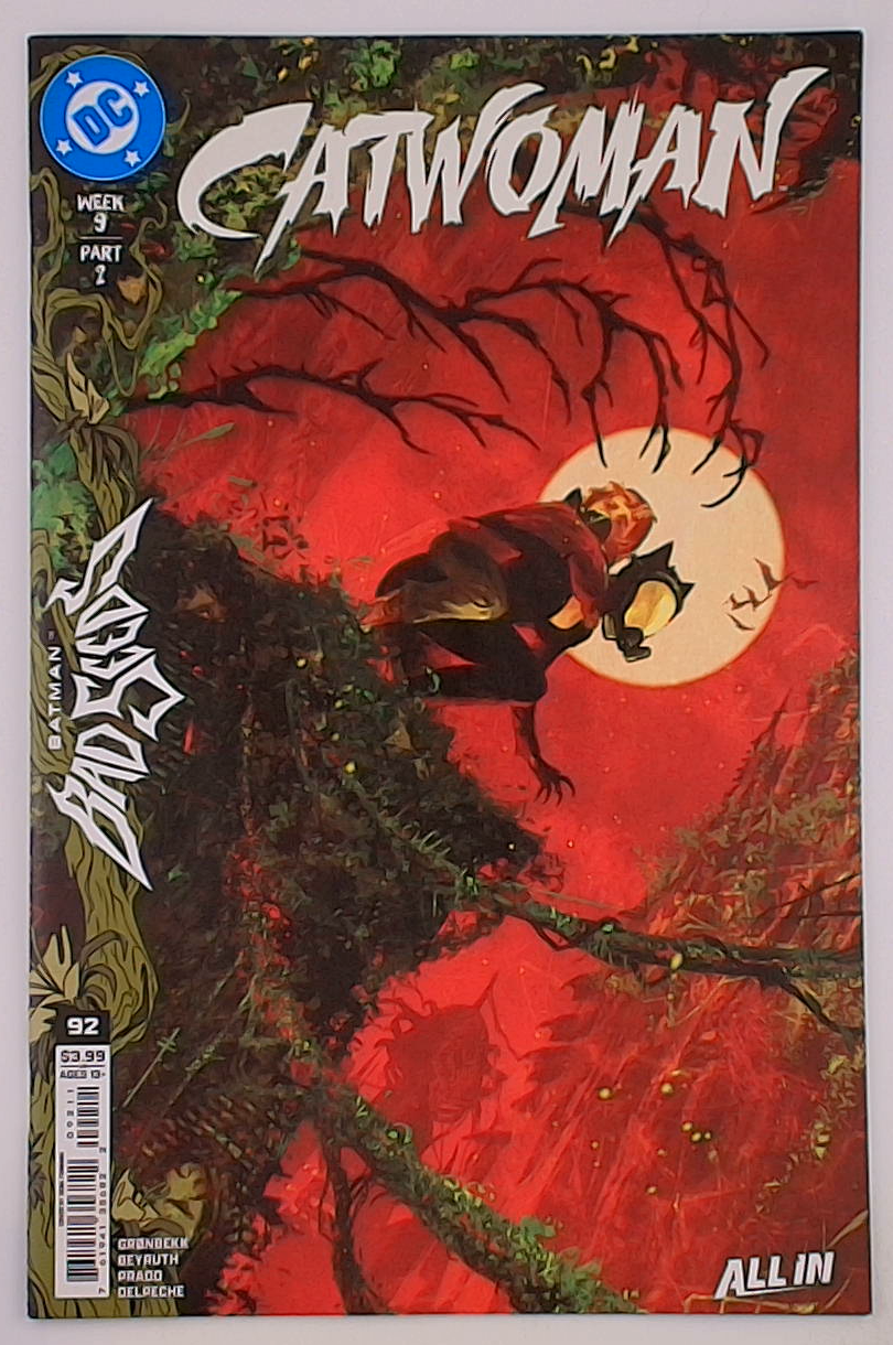 Catwoman v.05 #92A
