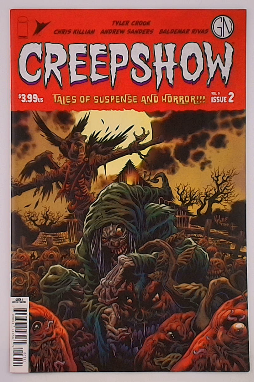 Creepshow v.05 #2A