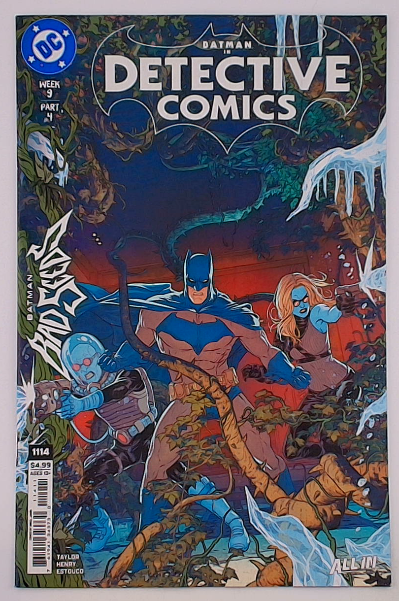 Detective Comics v.03 #1114A
