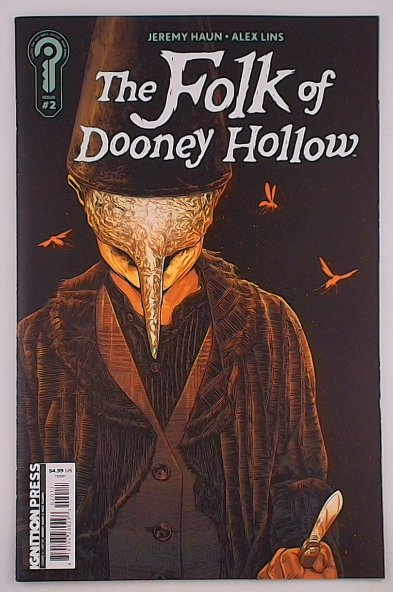 Folk of Dooney Hollow #2A