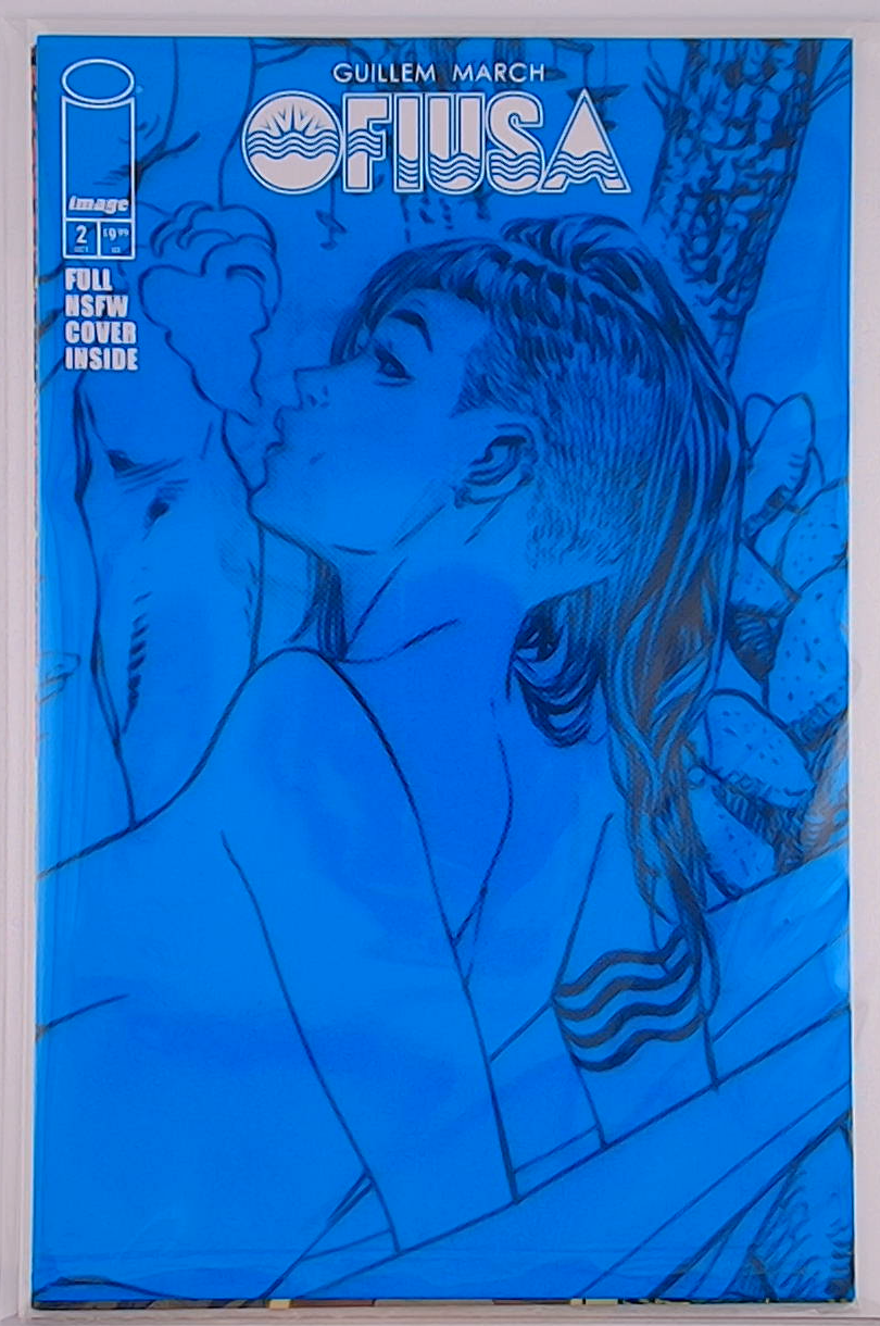 Ofiusa #2E NSFW Polybag