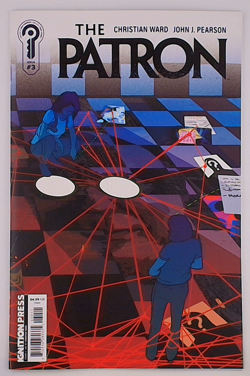 Patron #3A