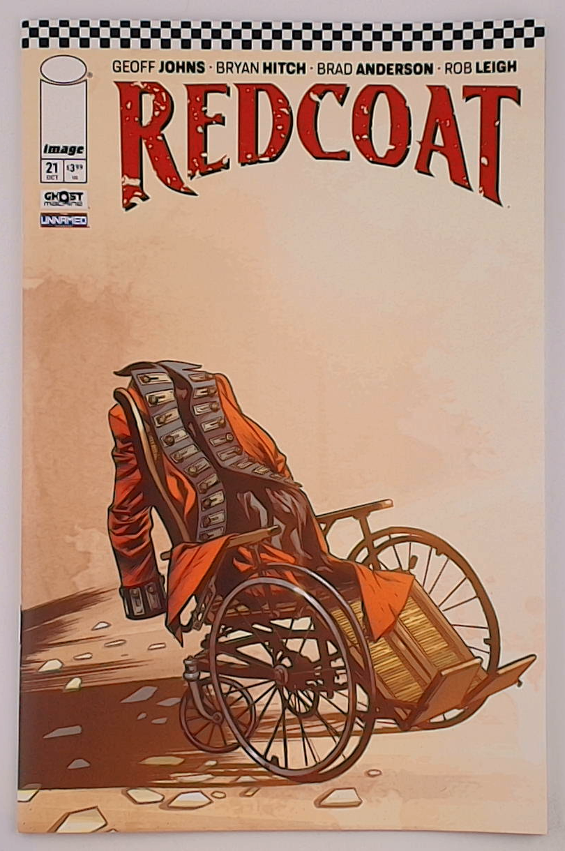Redcoat #21A