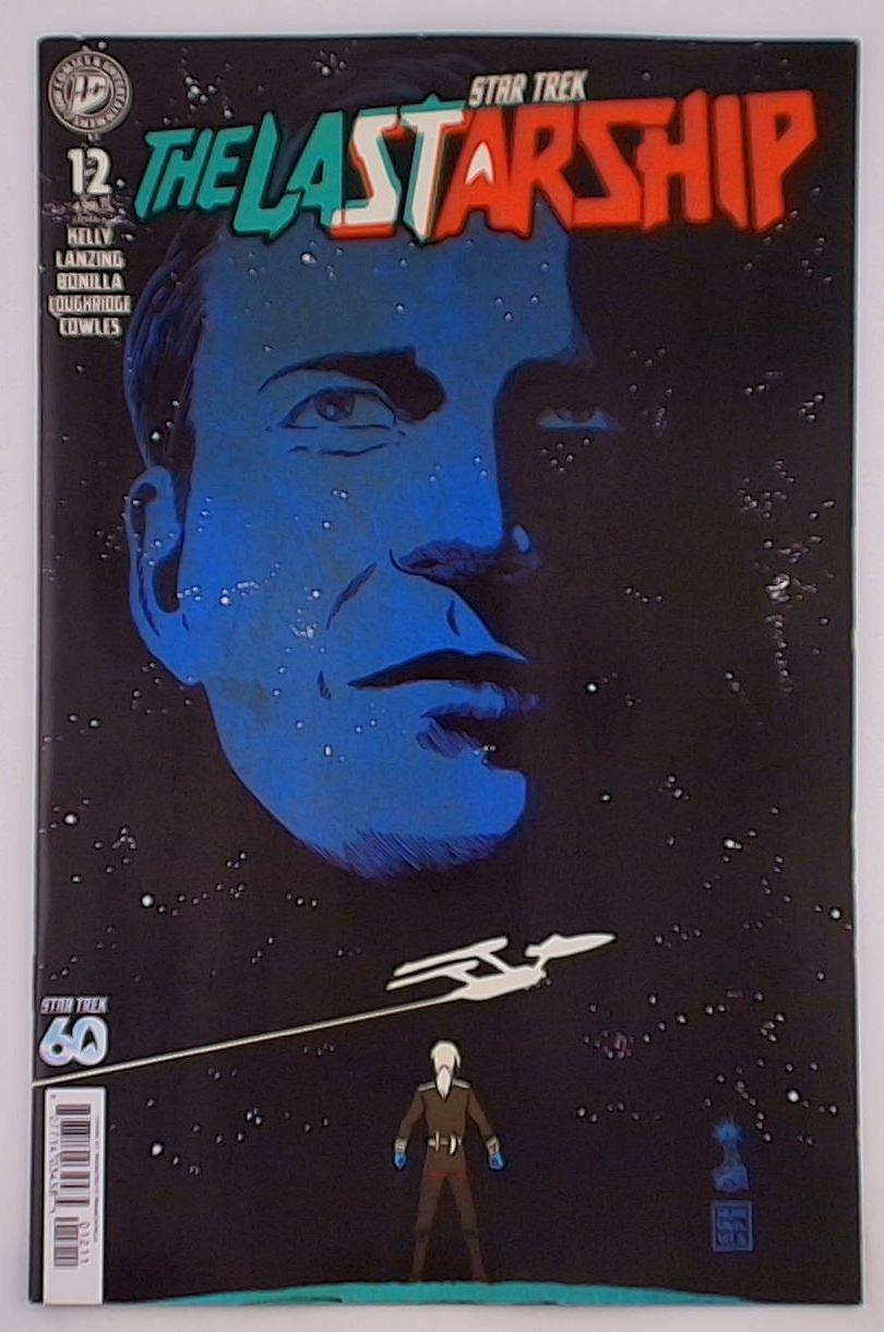 Star Trek: The Last Starship #12A