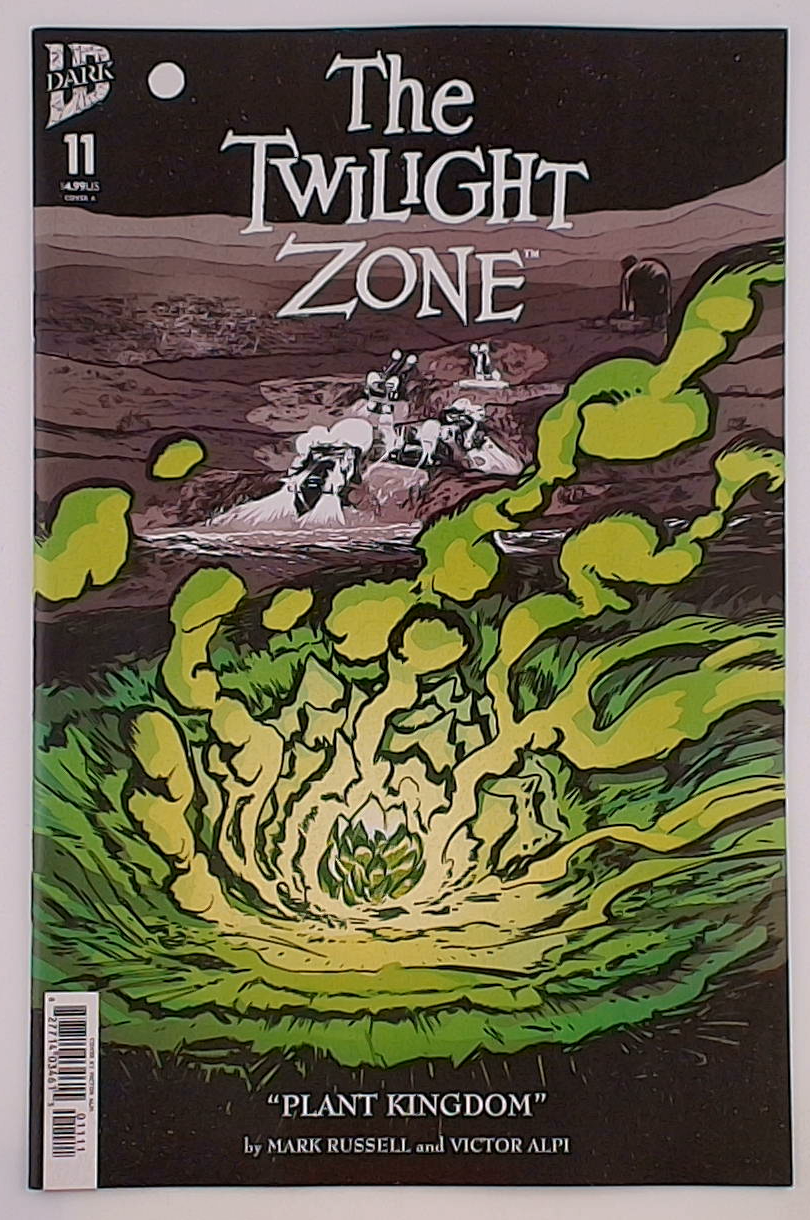 Twilight Zone #11A