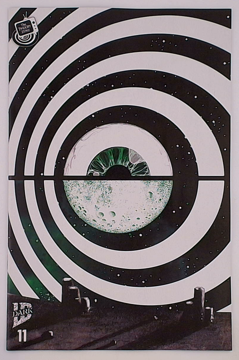 Twilight Zone #11B Gonzo Connecting