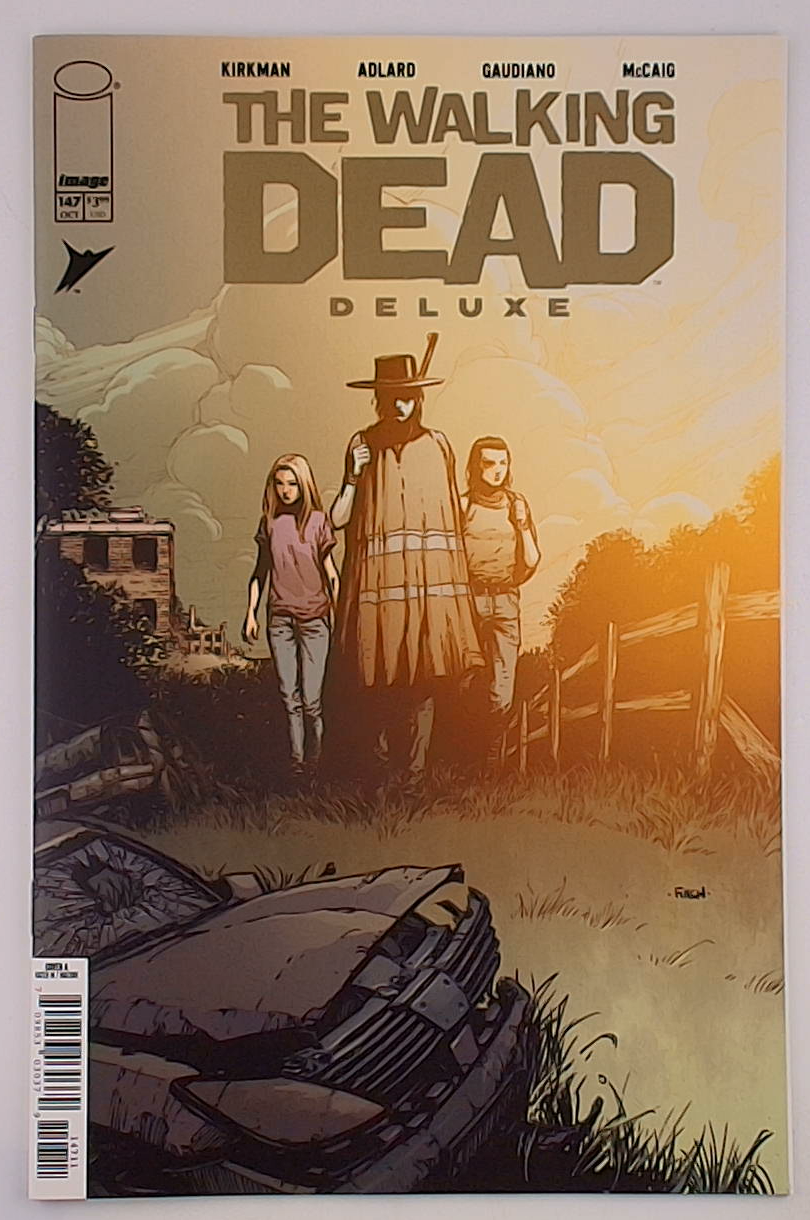 Walking Dead Deluxe #147A