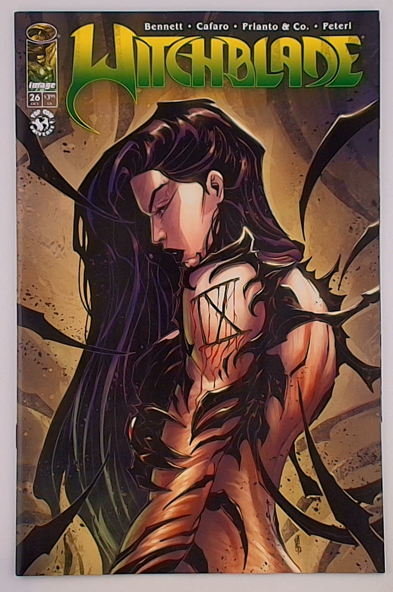 Witchblade v.03 #26A