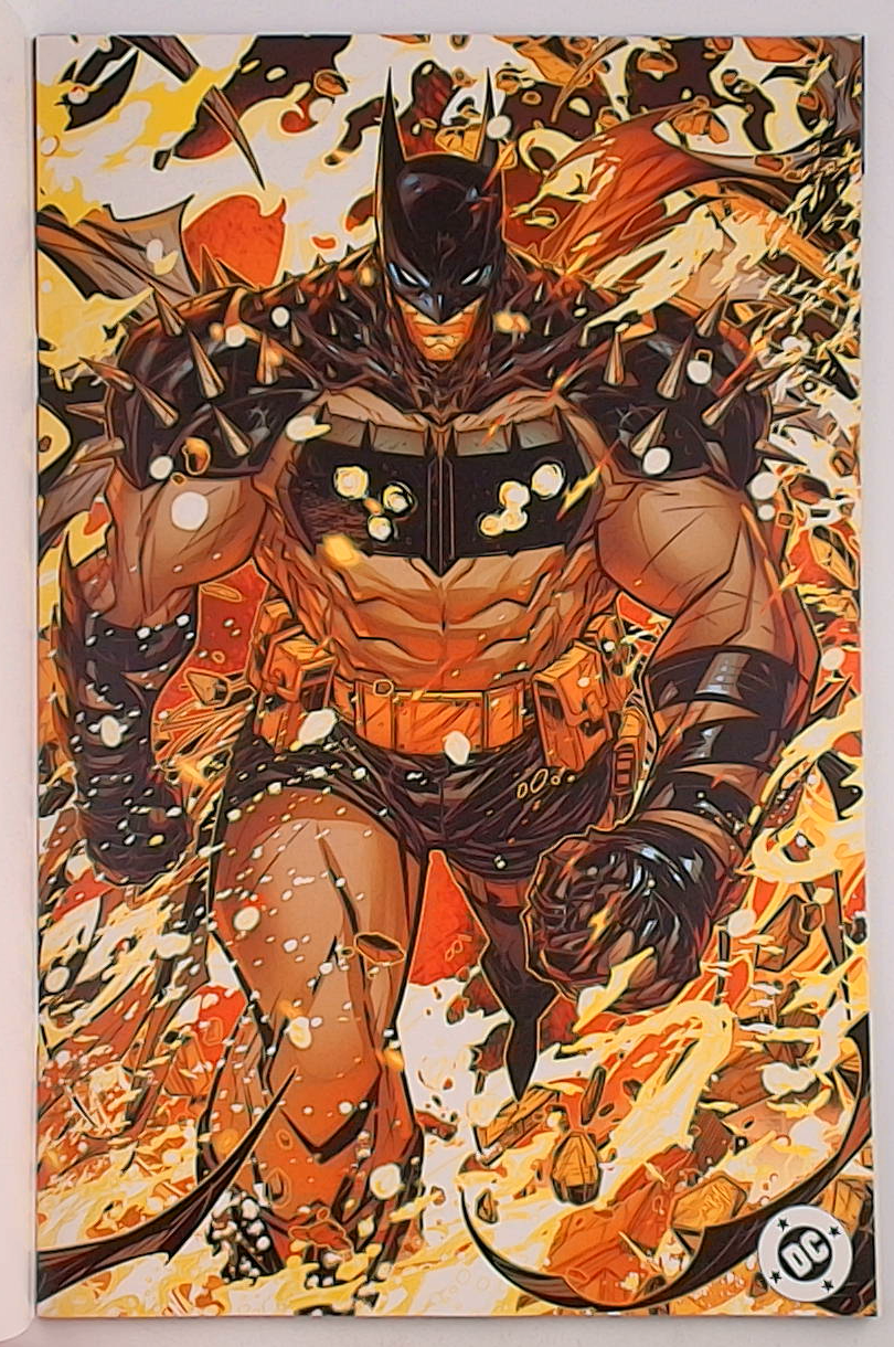 Absolute Batman #25F Jonboy Meyers Glow-in-the-Dark