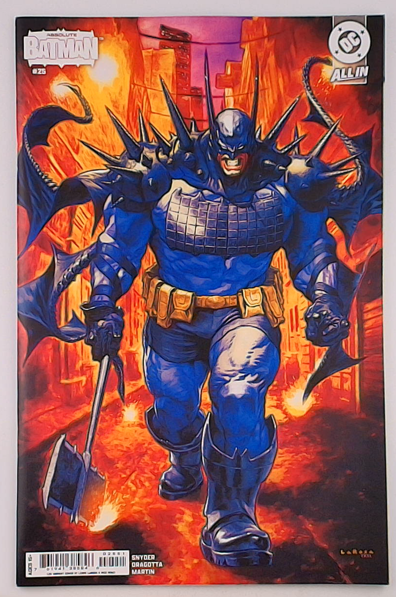 Absolute Batman #25K Lewis Larosa (1:25)