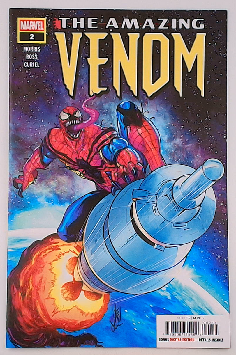 Amazing Venom #2A