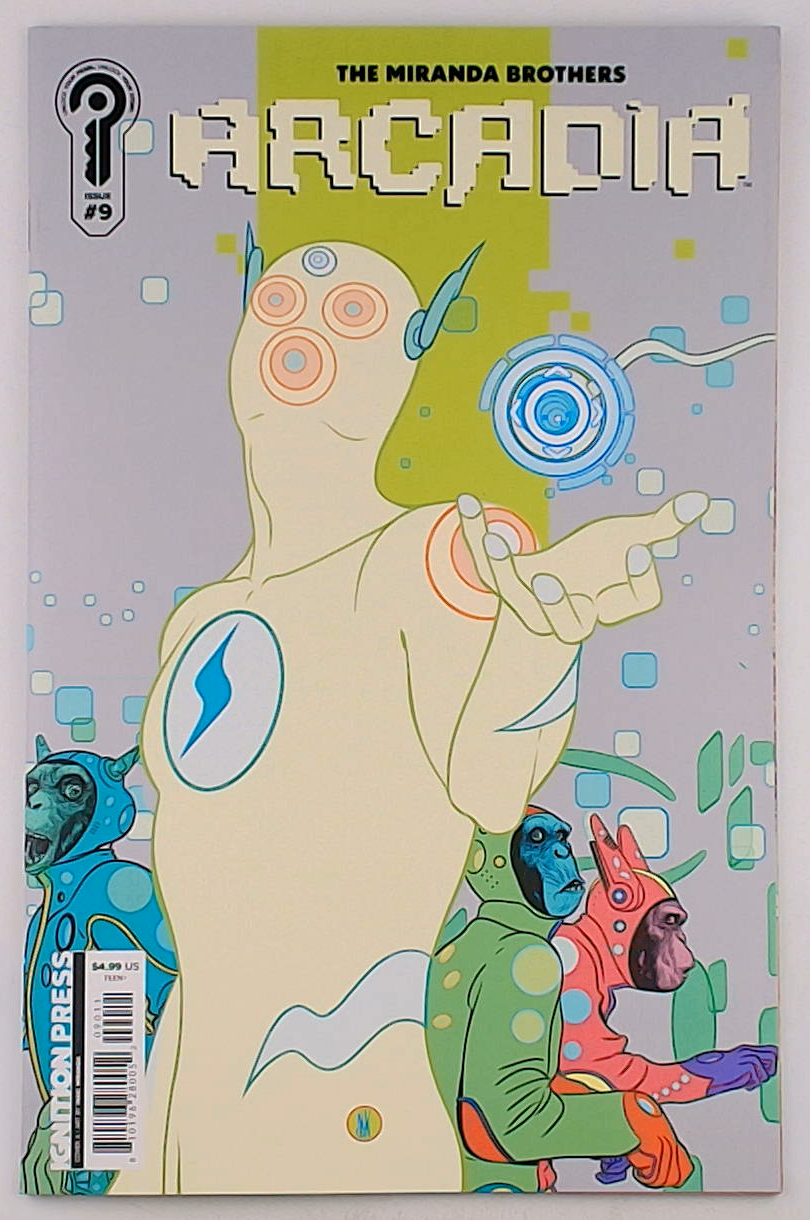 Arcadia #9A