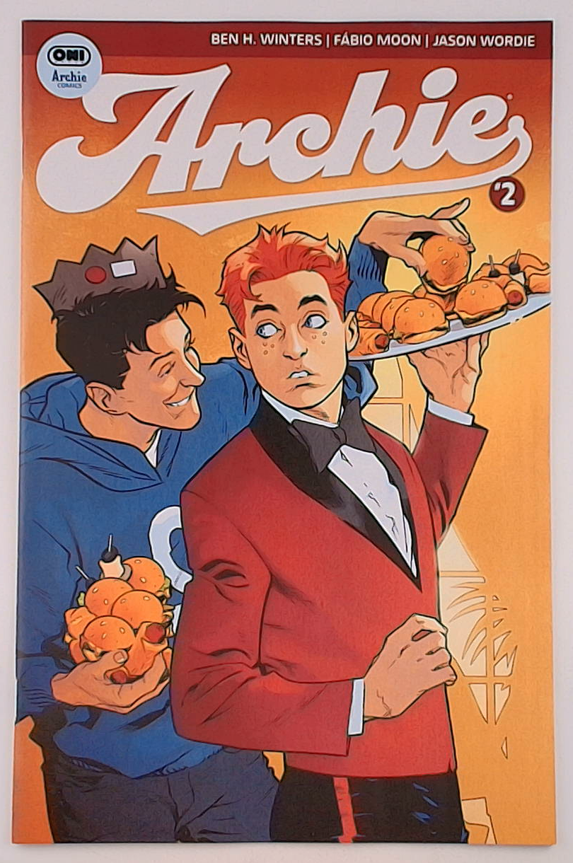Archie v.01 #2A