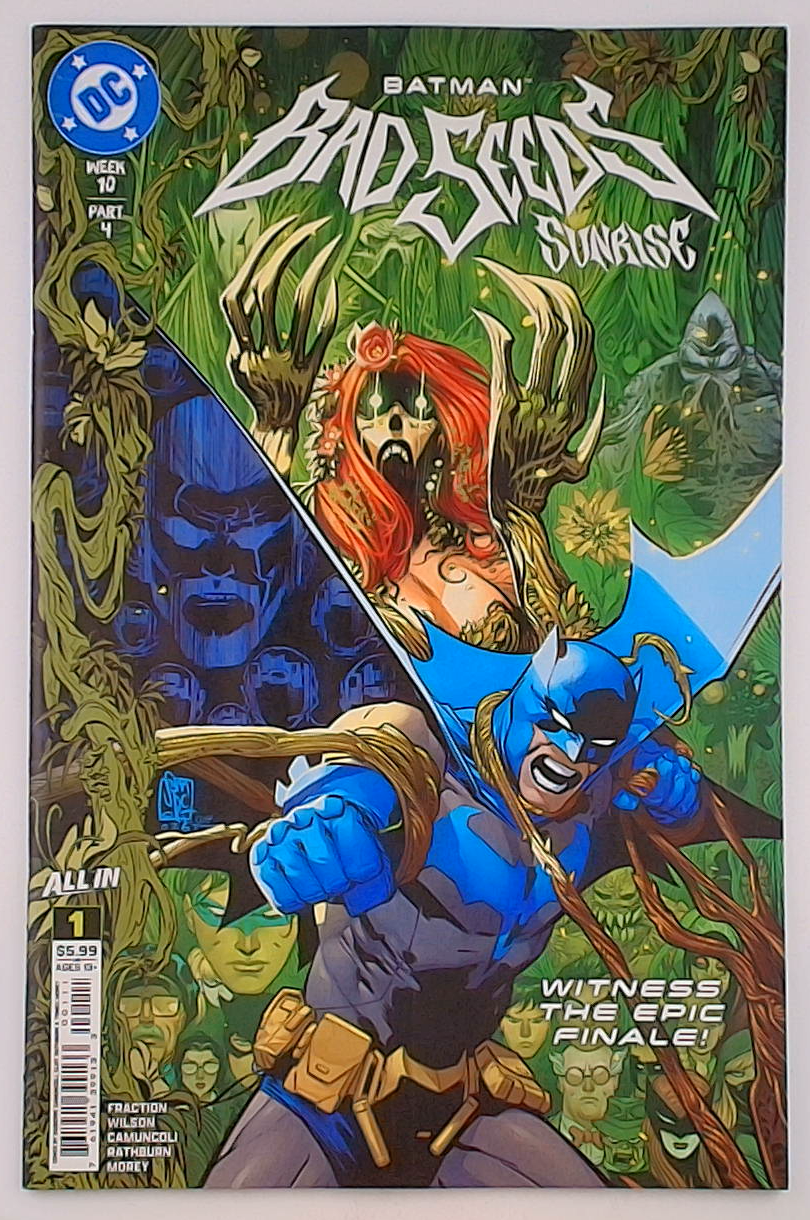 Batman: Bad Seeds - Sunrise #1A