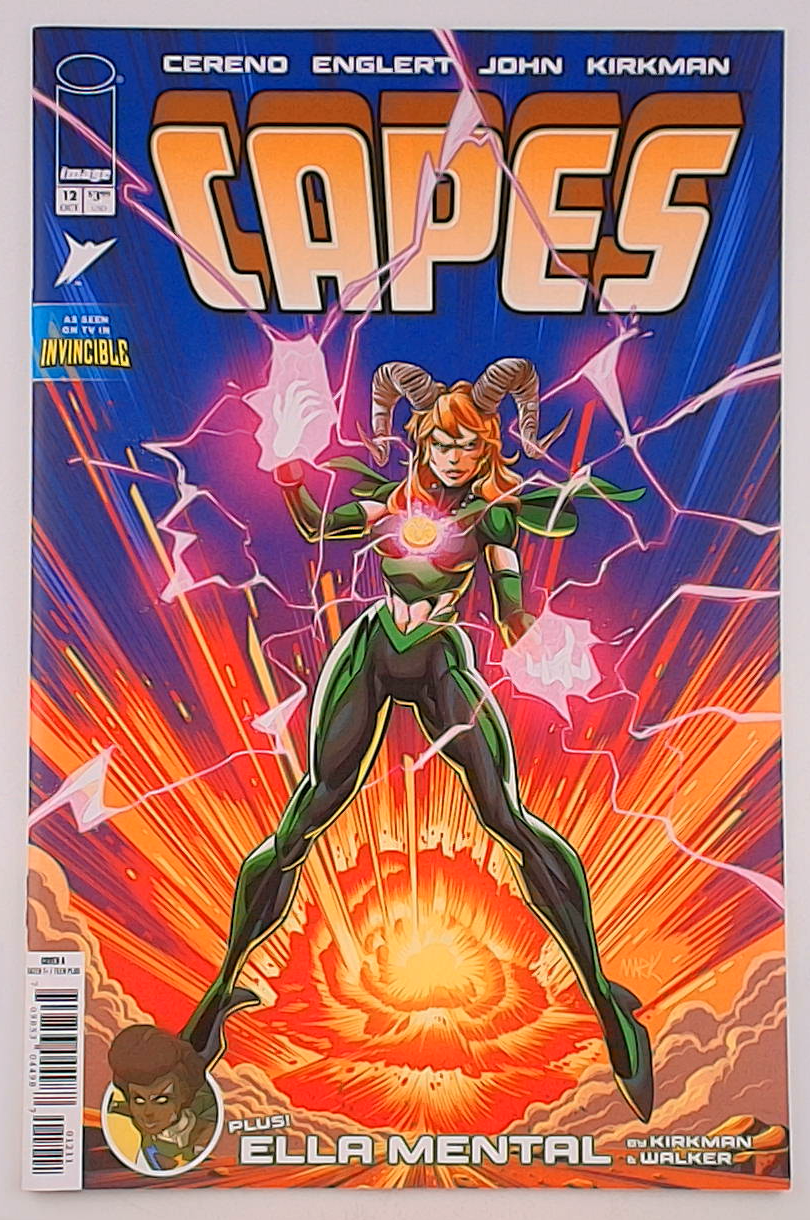 Capes v.02 #12A