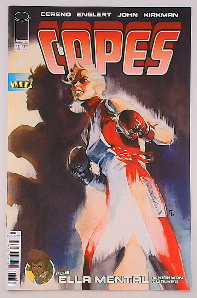 Capes v.02 #12D Ito