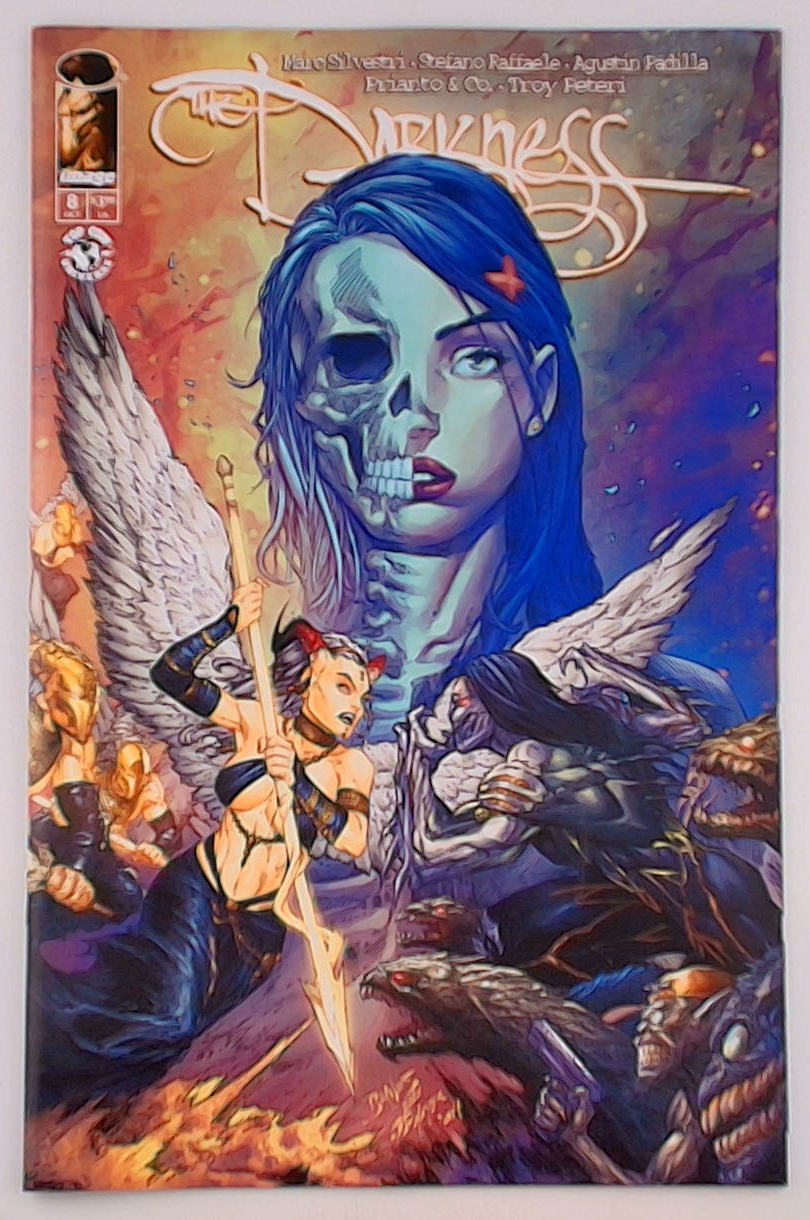 Darkness v.04 #8A