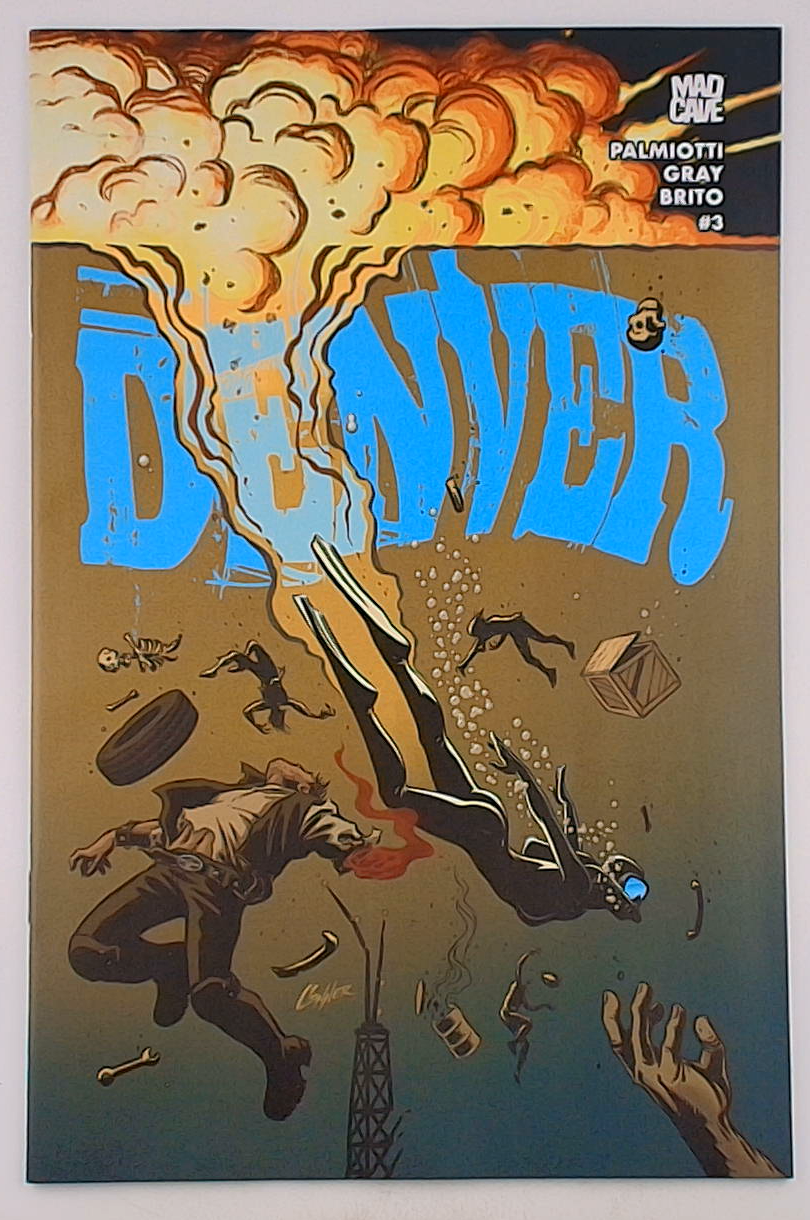Denver #3A