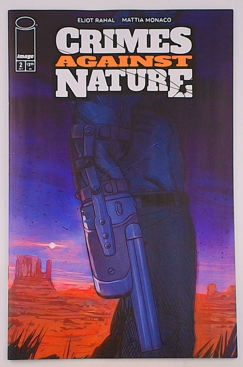 Crimes Against Nature #2A