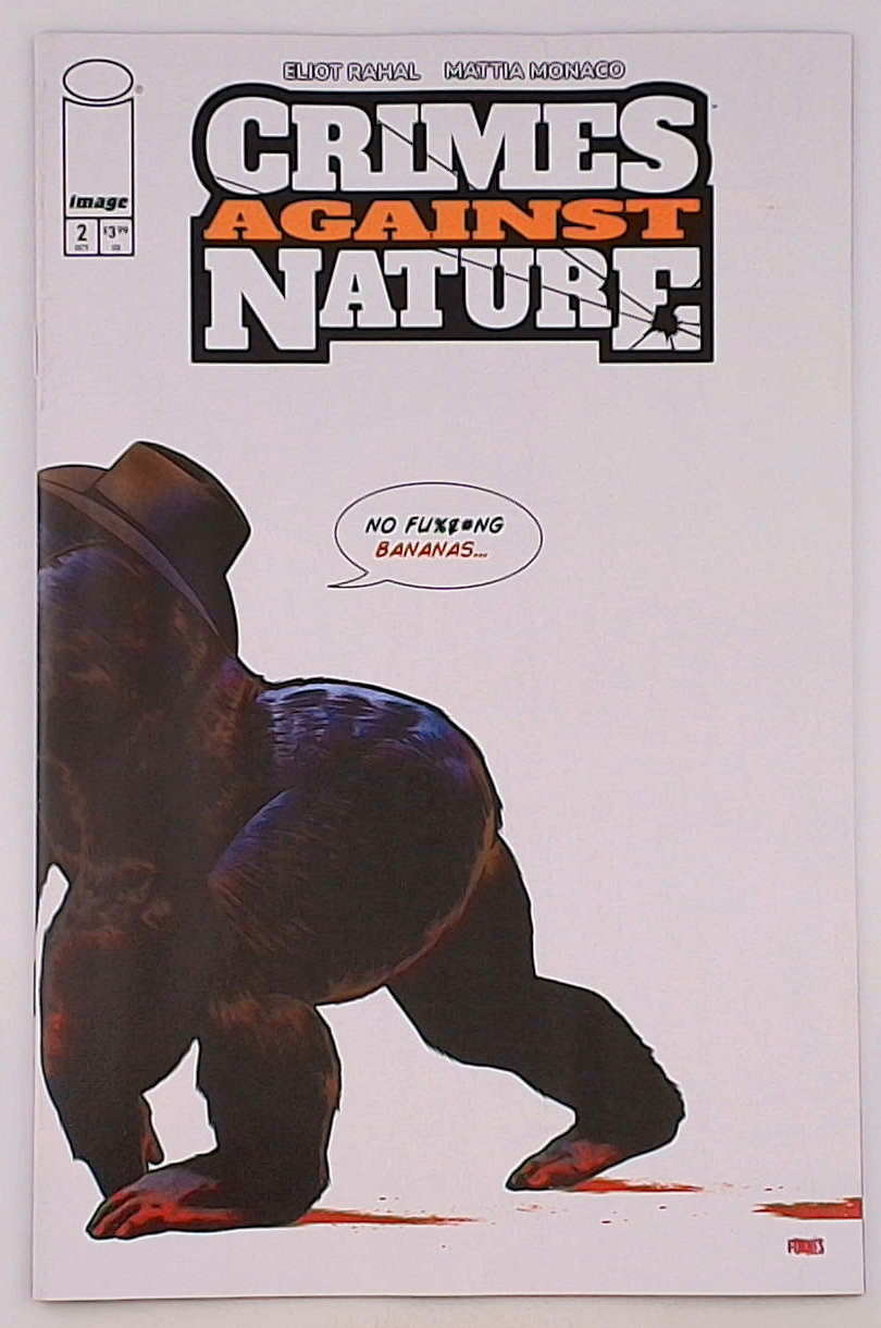 Crimes Against Nature #2B Jorge Fornes