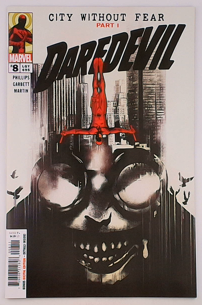 Daredevil v.09 #8A
