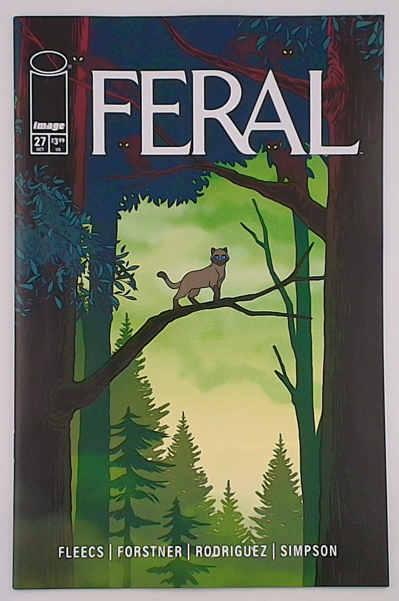 Feral #27A