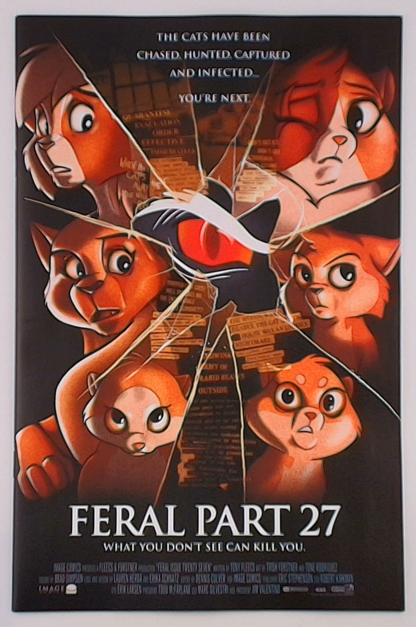 Feral #27B Passalaqua & Fleecs