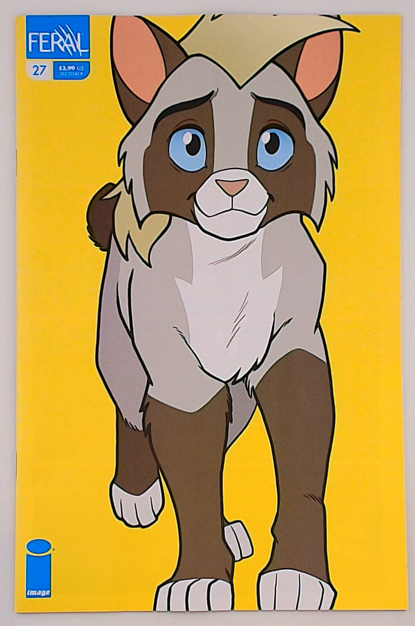 Feral #27C Forstner & Fleecs
