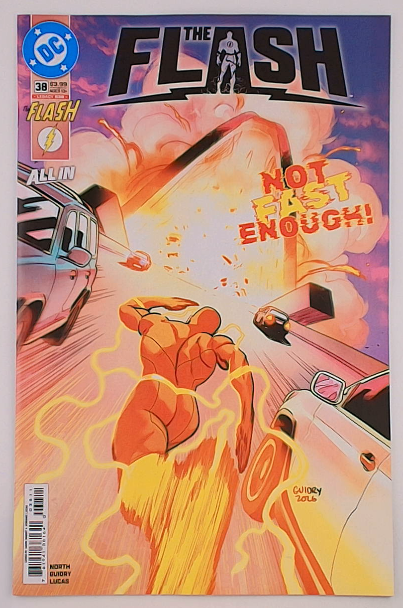 Flash v.06 #38A